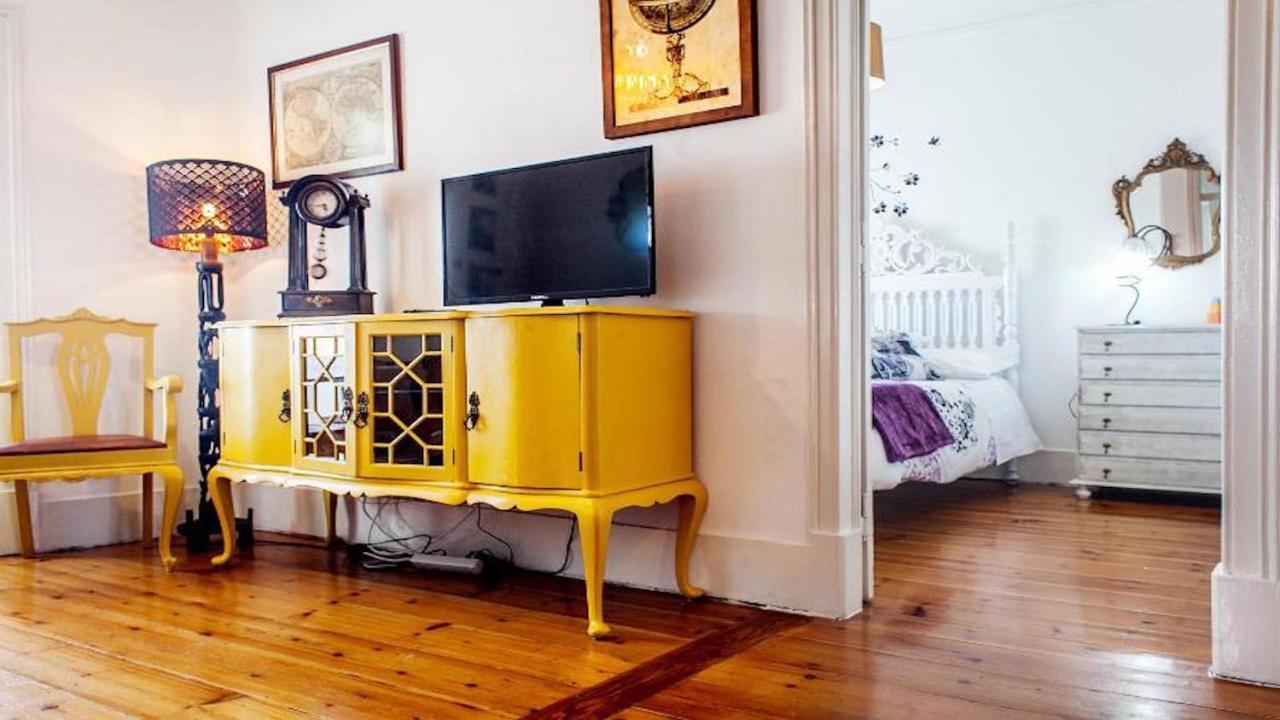 Find Me Inn Boutique Penthouse Lisboa Extérieur photo