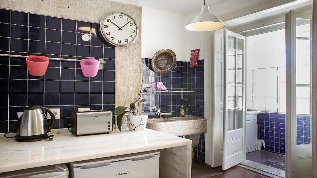 Find Me Inn Boutique Penthouse Lisboa Extérieur photo