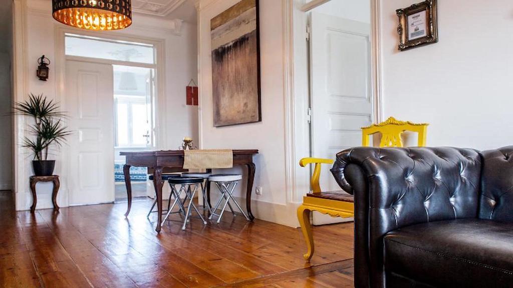 Find Me Inn Boutique Penthouse Lisboa Extérieur photo