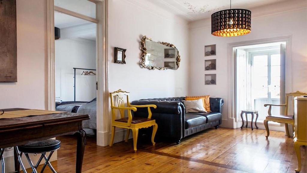 Find Me Inn Boutique Penthouse Lisboa Extérieur photo