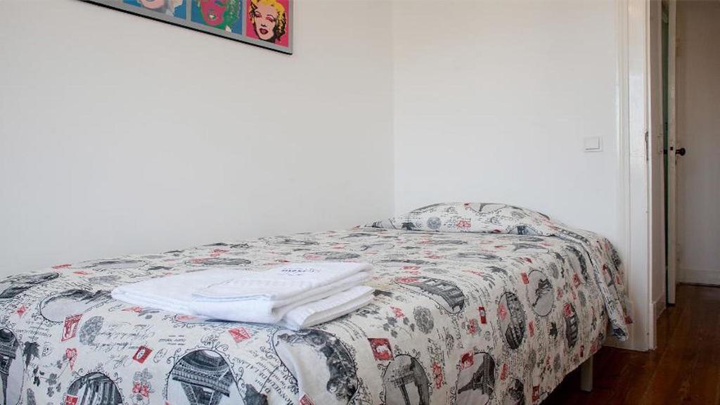 Find Me Inn Boutique Penthouse Lisboa Extérieur photo