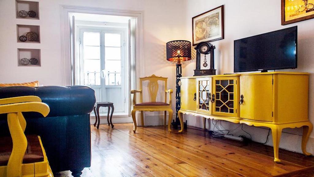 Find Me Inn Boutique Penthouse Lisboa Extérieur photo