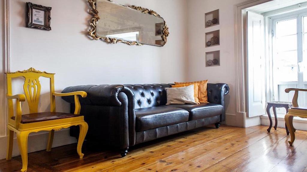 Find Me Inn Boutique Penthouse Lisboa Extérieur photo